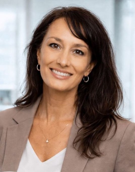 Natalka Palmer, Managing Principal Broker